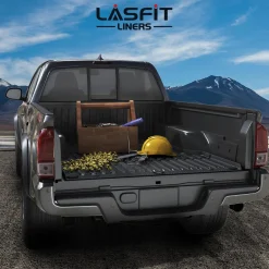 Fit for 2005-2023 Toyota Tacoma 5FT or 6FT Heavy Duty Custom Bed Mat or Tailgate Mat