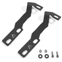 Fit For 2016-2023 Toyota Tacoma Low Profile Ditch Light Brackets | LASFIT