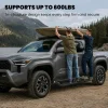 Fit for 2024-2026 Toyota Tacoma Running Boards Side Steps, Fit Double Cab ONLY