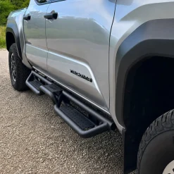 Fit for 2024-2026 Toyota Tacoma Running Boards Side Steps, Fit Double Cab ONLY