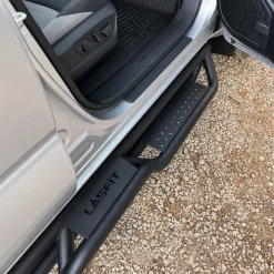 Fit for 2024-2026 Toyota Tacoma Running Boards Side Steps, Fit Double Cab ONLY