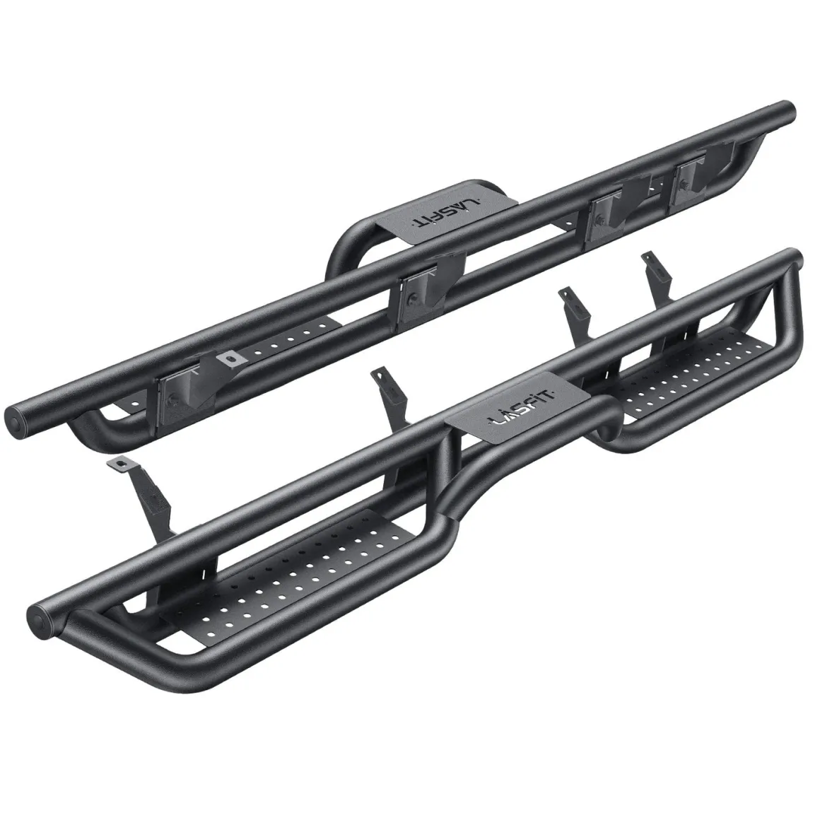 Fit for 2024-2026 Toyota Tacoma Running Boards Side Steps, Fit Double Cab ONLY