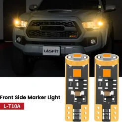 Fit for 2016-2023 Toyota Tacoma The Brightest LED Bulbs Upgrade | Tested and Verified