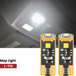 Fit for 2001-2015 Toyota Tacoma The Brightest LED Bulbs Upgrade | Tested and Verified