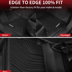 Fit for 2022-2026 Toyota Tundra Custom Floor Mats