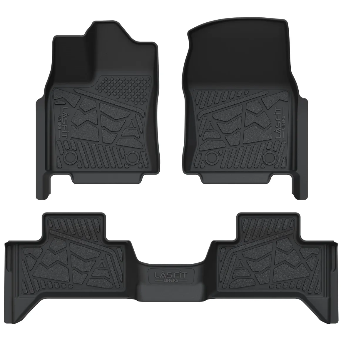 Fit for 2022-2026 Toyota Tundra Custom Floor Mats