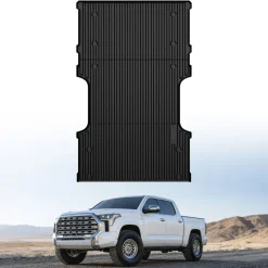 Fit for 2022-2026 Toyota Tundra Heavy Duty Custom Bed Mat or Tailgate Mat