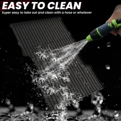 Fit for 2022-2026 Toyota Tundra Heavy Duty Custom Bed Mat or Tailgate Mat