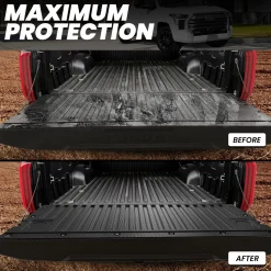 Fit for 2022-2026 Toyota Tundra Heavy Duty Custom Bed Mat or Tailgate Mat