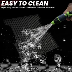 Fit for 2022-2026 Toyota Tundra Heavy Duty Custom Bed Mat or Tailgate Mat