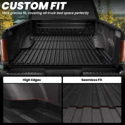 Fit for 2022-2026 Toyota Tundra Heavy Duty Custom Bed Mat or Tailgate Mat