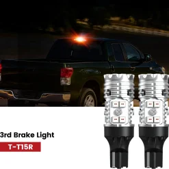 Fit for 2007-2013 Toyota Tundra LED Bulbs Upgrade