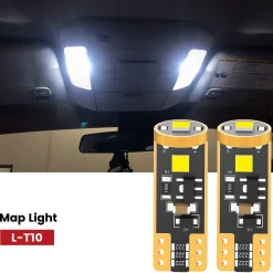 Fit for 2007-2013 Toyota Tundra LED Bulbs Upgrade