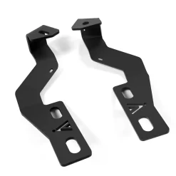 Fit For 2014-2021 Toyota Tundra Low Profile Ditch Light Brackets | LASFIT