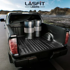 Fit for 2007-2021 Toyota Tundra Truck Bed Mat or Tailgate Mat