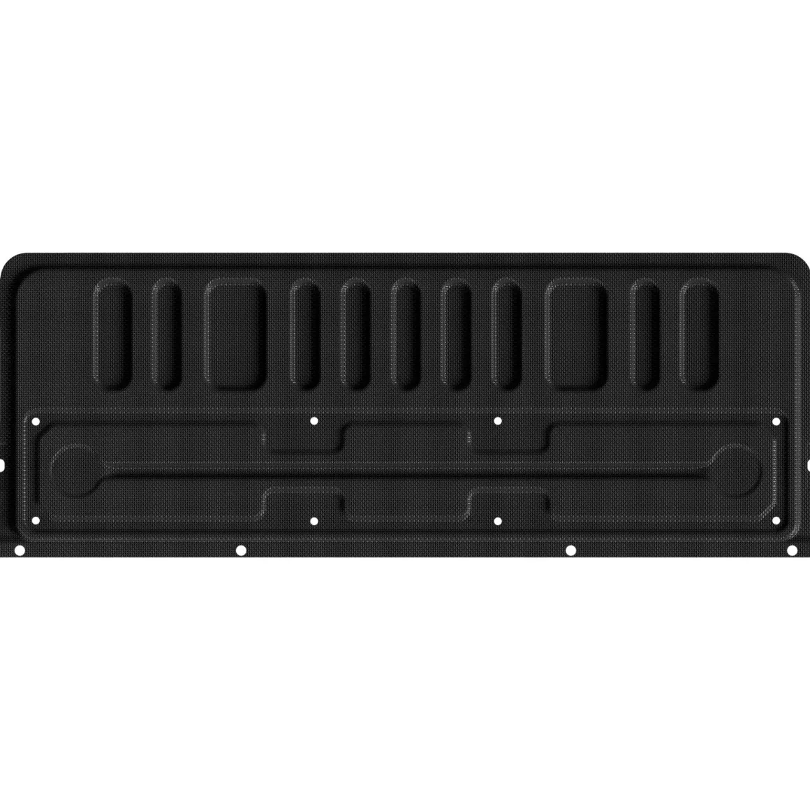 Fit for 2007-2021 Toyota Tundra Truck Bed Mat or Tailgate Mat