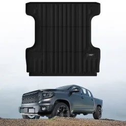 Fit for 2007-2021 Toyota Tundra Truck Bed Mat or Tailgate Mat