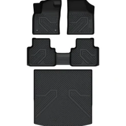 Fit for 2020-2026 Volkswagen Atlas Cross Sport Floor Mats or Cargo Mat