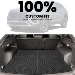 Fit for 2020-2026 Volkswagen Atlas Cross Sport Floor Mats or Cargo Mat