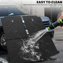 Fit for 2020-2026 Volkswagen Atlas Floor Mats or Seatback & Cargo Mat