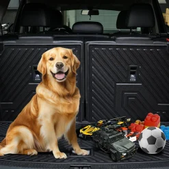 Fit for 2020-2026 Volkswagen Atlas Floor Mats or Seatback & Cargo Mat
