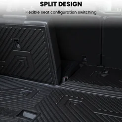 Fit for 2020-2026 Volkswagen Atlas Floor Mats or Seatback & Cargo Mat