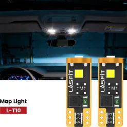 Fit for 2018-2020 Volkswagen Atlas LED Bulbs Upgrade | Tested and Verified