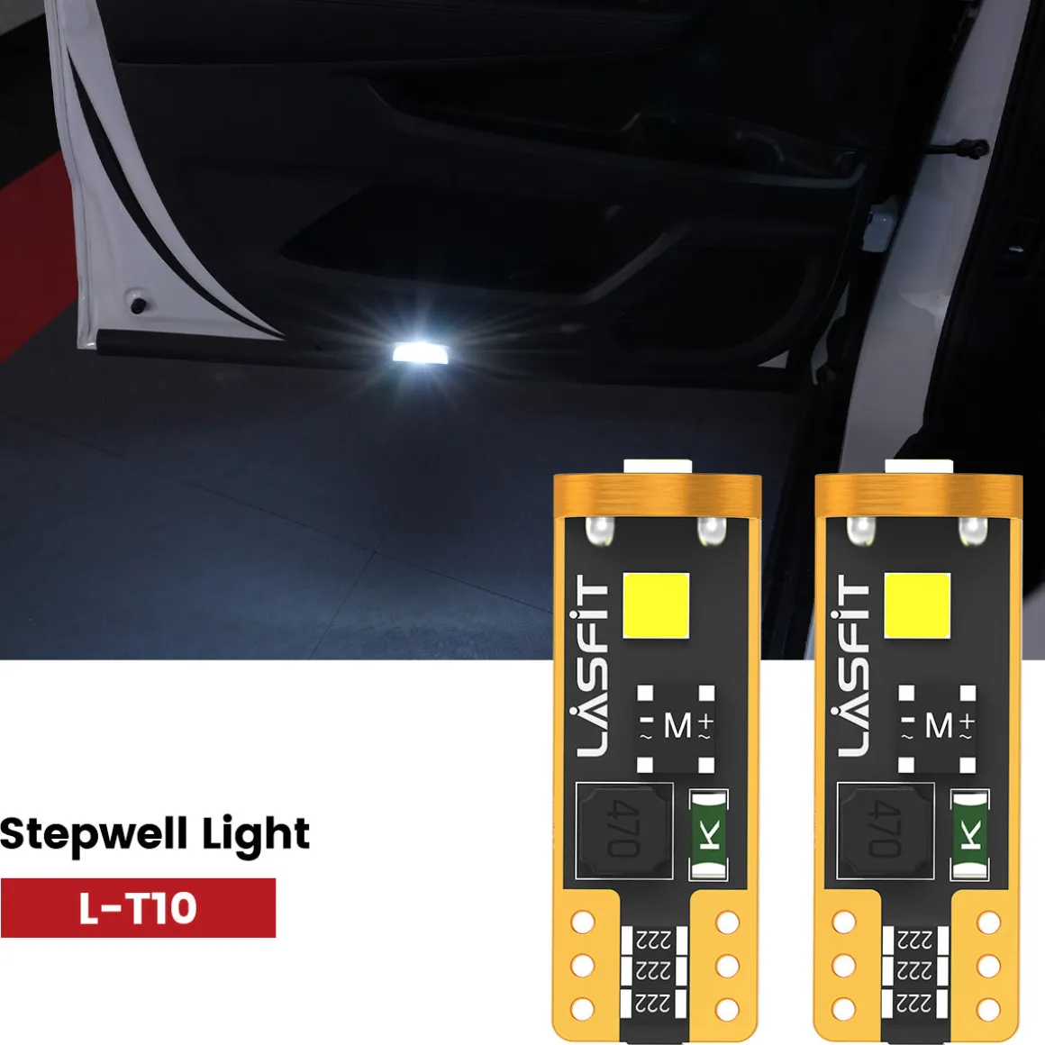 Fit for 2018-2020 Volkswagen Atlas LED Bulbs Upgrade | Tested and Verified