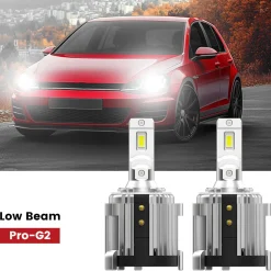 Fit for 2011-2013 Volkswagen Golf GTI MK7 Custom H7 LED Bulbs Exterior Interior Light