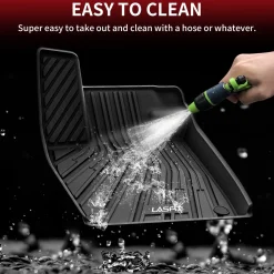 Fit for 2021-2026 Volkswagen ID.4 All Weather Floor Mats or Rear Cargo Mat