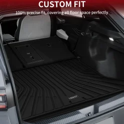 Fit for 2021-2026 Volkswagen ID.4 All Weather Floor Mats or Rear Cargo Mat