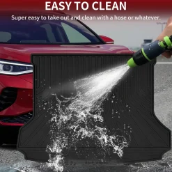 Fit for 2021-2026 Volkswagen ID.4 All Weather Floor Mats or Rear Cargo Mat