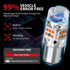 Fit for 2015-2018 Volkswagen Jetta Custom H7 LED Bulbs Exterior Interior Light Plug n Play