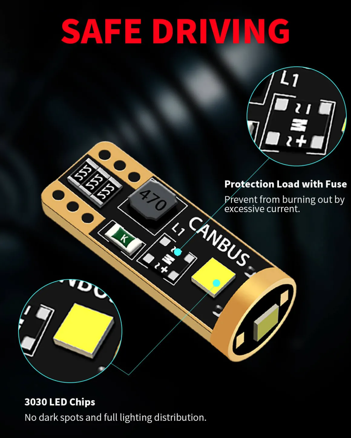 Fit for 2011-2014 Volkswagen Jetta Custom LED Bulbs Exterior Interior Light Plug n Play