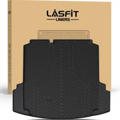 Fit for 2011-2018 Volkswagen Jetta Floor Mats or Cargo Mat, Not Fit Jetta SportWagen