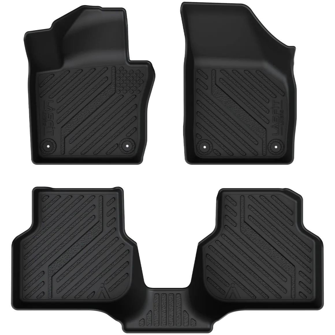 Fit for 2011-2018 Volkswagen Jetta Floor Mats or Cargo Mat, Not Fit Jetta SportWagen