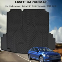 Fit for 2012-2018 Volkswagen Jetta GLI Floor Mats or Cargo Mat