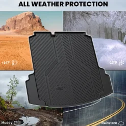Fit for 2012-2018 Volkswagen Jetta GLI Floor Mats or Cargo Mat