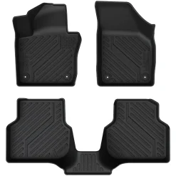 Fit for 2012-2018 Volkswagen Jetta GLI Floor Mats or Cargo Mat