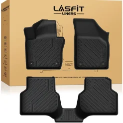 Fit for 2012-2018 Volkswagen Jetta GLI Floor Mats or Cargo Mat