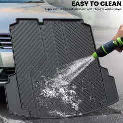 Fit for 2012-2018 Volkswagen Jetta GLI Floor Mats or Cargo Mat