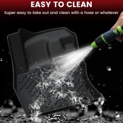 Fit for 2019-2026 Volkswagen Jetta / Volkswagen Jetta GLI Floor Mats & Cargo Mat