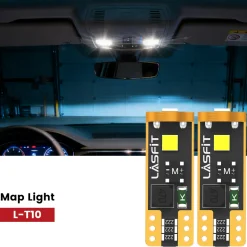 Fit for 2012-2015 Volkswagen Passat Custom H7 LED Bulbs Upgrade | Tested and Verified