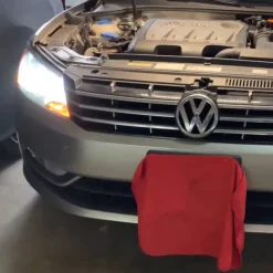 Fit for 2012-2015 Volkswagen Passat Custom H7 LED Bulbs Upgrade | Tested and Verified