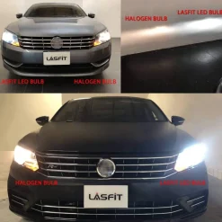 Fit for 2012-2015 Volkswagen Passat Custom H7 LED Bulbs Upgrade | Tested and Verified