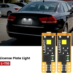 Fit for 2012-2015 Volkswagen Passat Custom H7 LED Bulbs Upgrade | Tested and Verified