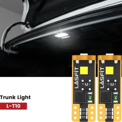 Fit for 2012-2015 Volkswagen Passat Custom H7 LED Bulbs Upgrade | Tested and Verified