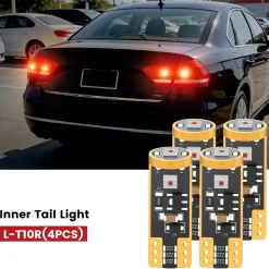 Fit for 2012-2015 Volkswagen Passat Custom H7 LED Bulbs Upgrade | Tested and Verified