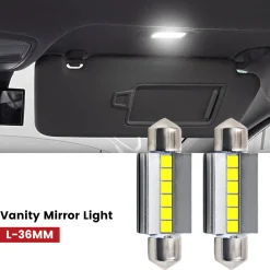 Fit for 2016-2019 Volkswagen Passat Custom H7 LED Bulbs Exterior Interior Lights