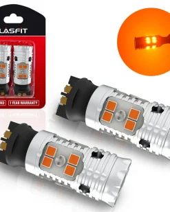 Fit for 2016-2019 Volkswagen Passat Custom H7 LED Bulbs Exterior Interior Lights